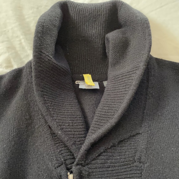 Armani Exchange Other - Armani Exchange High Neck Zip Sweater!